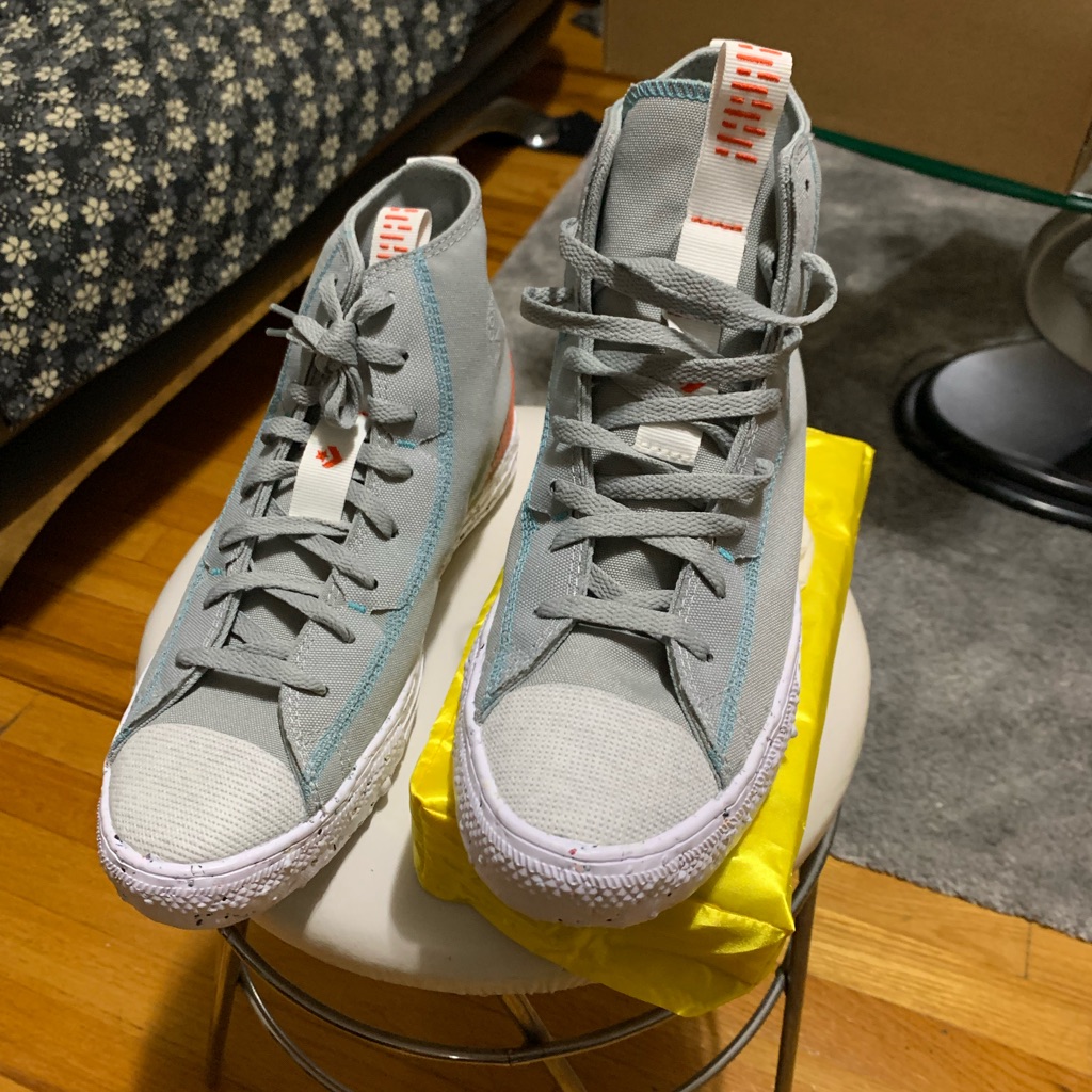 Converse All Star Cta Crater Hi 170827c
